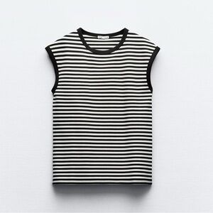 NYT Striped Tee
